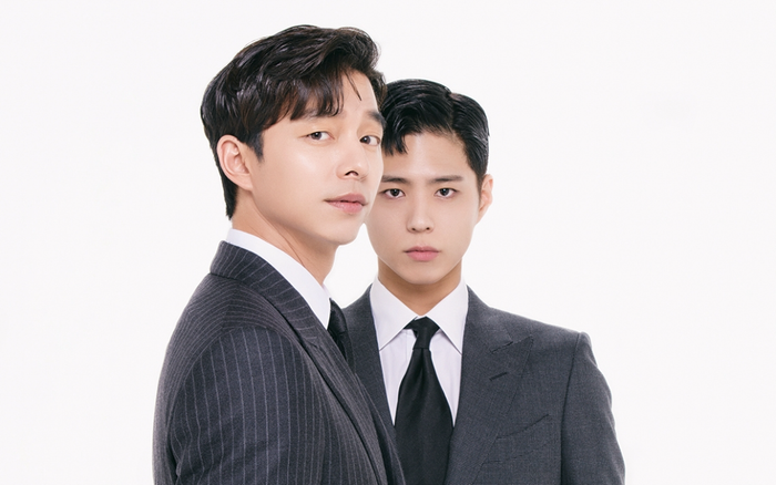 Tạp chí Gong Yoo và Park Bo Gum lên bìa cháy hàng khắp mọi nơi