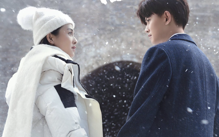 'Phản ứng hóa học' giữa Bạch Lộc và Nhậm Gia Luân có tốt như lúc sóng đôi với La Vân Hi và Đàm Tùng Vận?