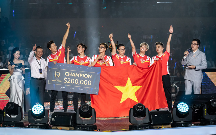 eSports chính thức trở thành môn thi đấu trao huy chương tại SEA Games 31