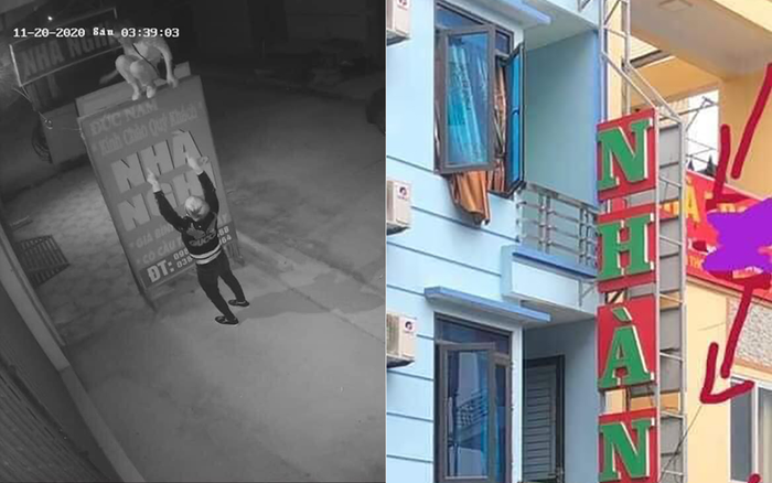 Rủ nhau vào nhà nghỉ, cặp đôi nửa đêm trèo xuống từ tầng 4 chạy trốn để quỵt tiền