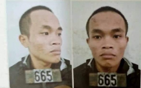 Truy tìm đối tượng hình sự nguy hiểm trốn khỏi nhà tạm giam ở Nghệ An