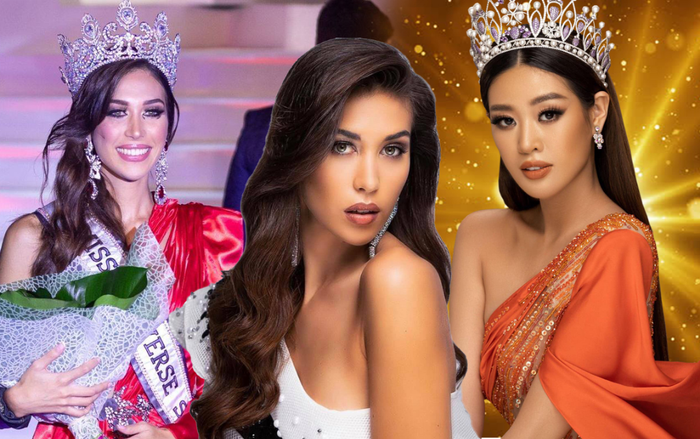Hoa hậu Hoàn vũ Tây Ban Nha sành sỏi tiếng Anh - Ý - Pháp, Khánh Vân thêm đối thủ mạnh tại Miss Universe