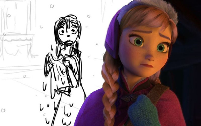 Đây là 6 bài hát đã bị xóa trong 'Frozen' và lý do đằng sau đó