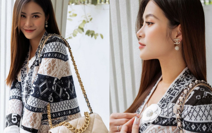 Đông Nhi tái xuất 1 tháng sau sinh, fan sửng sốt vì quá đẹp