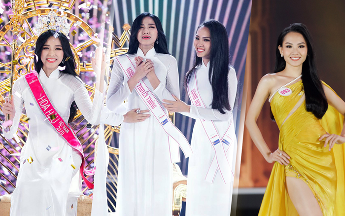 Vì sao Người đẹp Nhân ái Mai Phương ứng xử nổi trội nhất lại không lọt Top 3 Hoa hậu Việt Nam 2020?