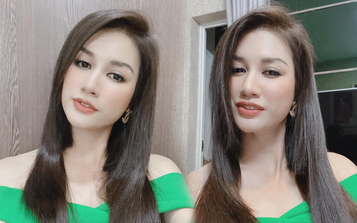 Trang Trần tiết lộ lý do để tóc dài vì muốn chồng về Việt Nam sinh sống