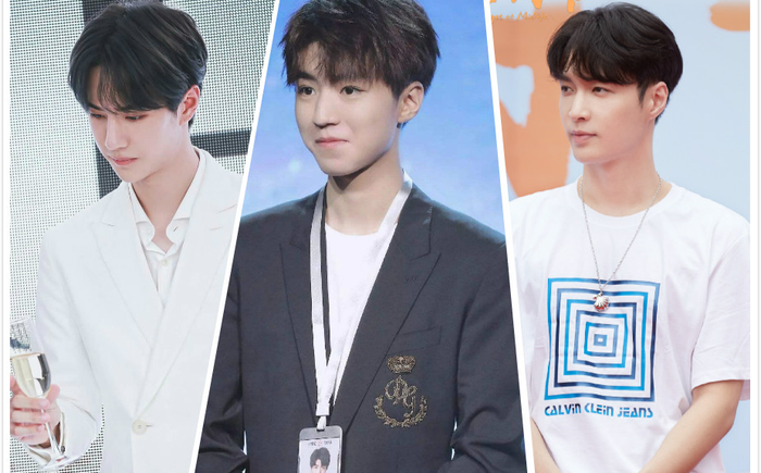 Không chỉ Vương Tuấn Khải, fan còn lo lắng cân nặng của Vương Nhất Bác và Trương Nghệ Hưng