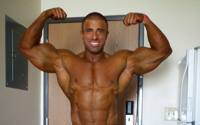 Ngôi sao thể hình Brazil qua đời ở tuổi 37 vì Covid-19