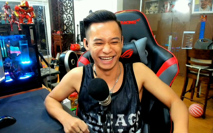 Độ Mixi bất ngờ dẫn đầu danh sách streamer được yêu thích nhất thế giới