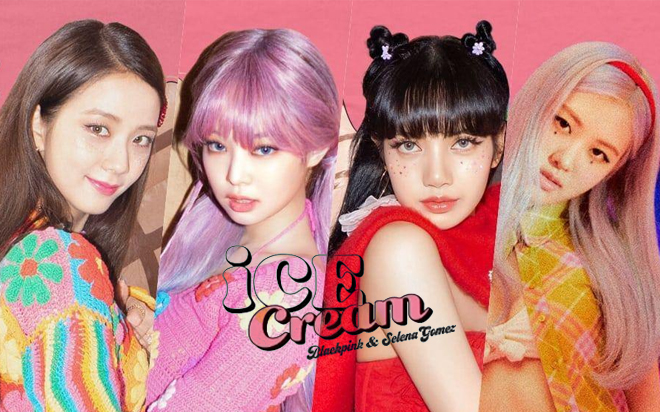Vừa tung dự án toàn cầu, BlackPink đã phá kỉ lục của Little Mix nhờ lượt stream mới của 'Ice Cream'