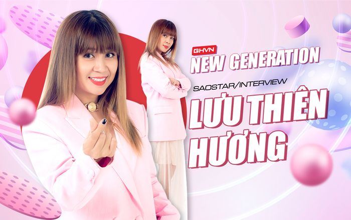 Lưu Thiên Hương: 'Tôi hứng thú với góc nhìn khác biệt của tài năng trẻ GHVN New Generation 2021'
