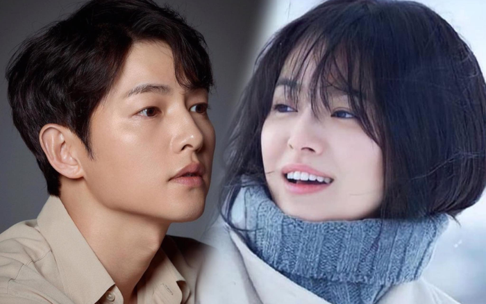 Song Hye Kyo 'phản ứng' khi hay tin Song Joong Ki tham dự 'MAMA 2020'?