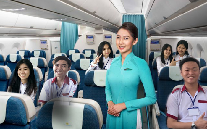Du lịch khắp năm châu không tốn một đồng, lớp học khiến dân mạng bật cười vì quá sáng tạo