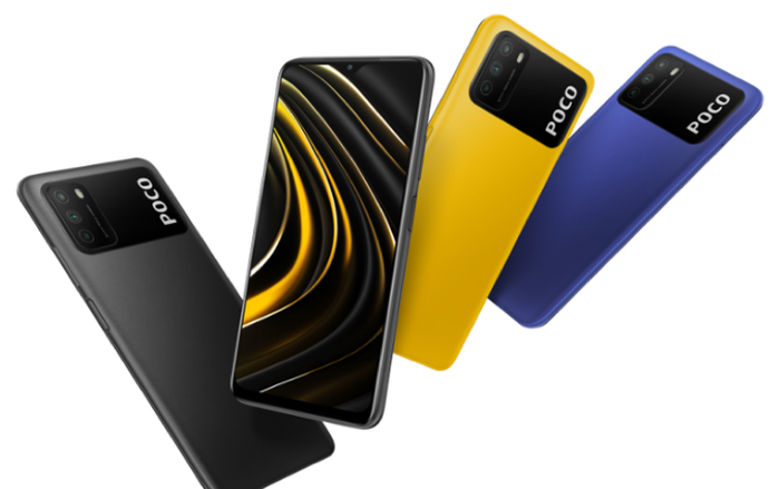 POCO ra mắt 'Quái vật' POCO M3 với loạt thông số 'khủng'
