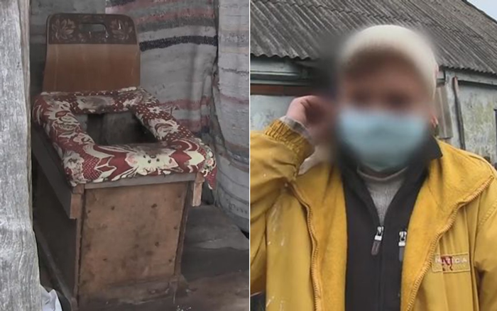 'Đẻ rơi' bé trai trong nhà vệ sinh công cộng, mẹ nhẫn tâm bỏ mặc con chết trong hố xí