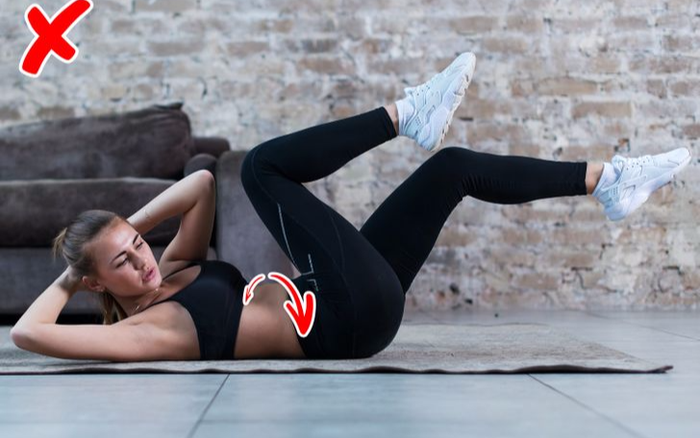 Phụ nữ mới sinh đừng vội tập nặng, hãy lấy lại vóc dáng với những bài thể dục sau