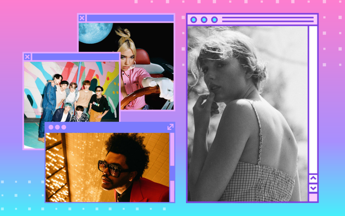 Đề cử Grammy 2021: Taylor Swift thắng lớn, The Weeknd trắng tay