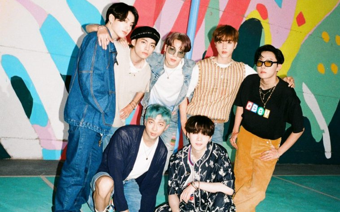 Dân Hàn nói gì sau khi BTS có đề cử Grammy đầu tiên?