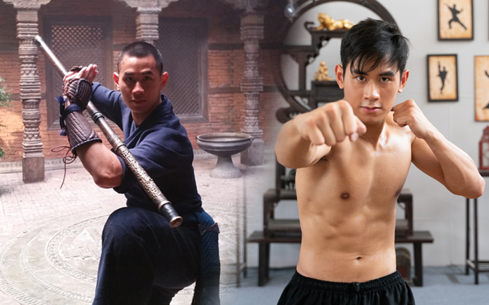 Nam chính trong 'Võ sinh đại chiến' đã từng tham gia bộ phim 'Doctor Strange'