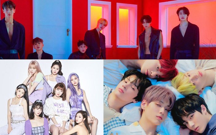 Monsta X, Oh My Girl và TXT xác nhận tham gia Melon Music Awards 2020