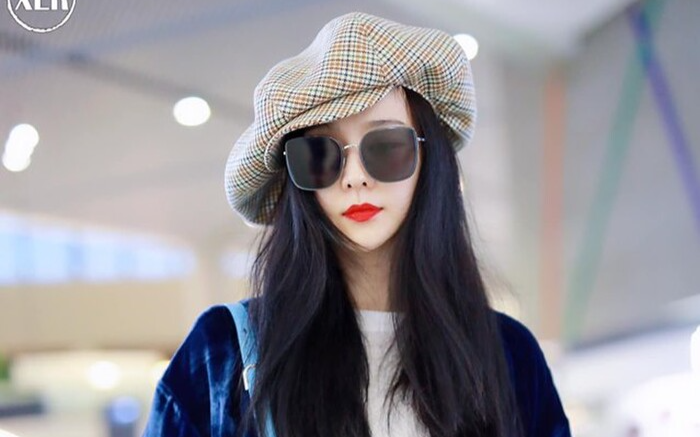 Phạm Băng Băng gây choáng váng với bộ tranh trị giá 160 tỷ đồng treo trong phòng khách