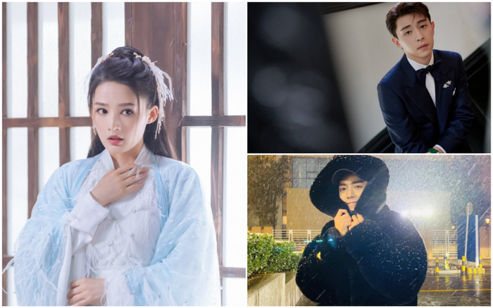 Lý Thấm và Tiêu Chiến từng hẹn hò trong quá trình quay phim Lang điện hạ?