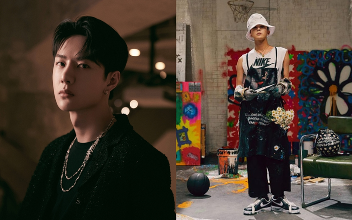 Khoe ngay giày mới của G-Dragon trước ngày ra mắt, Vương Nhất Bác quả là fan cứng của trưởng nhóm BigBang