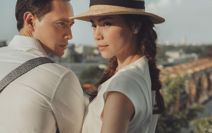 Kim Lý chúc mừng sinh nhật Hà Hồ: Tiết lộ chính thức ngày 'sa vào lưới tình'