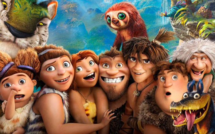 5 lý do khiến khán giả không nên bỏ qua phim hoạt hình hay nhất 2020 'Gia đình Croods 2'