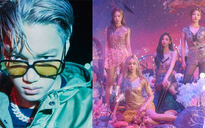 Kai (EXO) một lần nữa tái ngộ Aespa trên 'Party B'