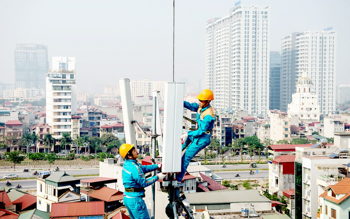 Người dùng Hà Nội, TP.HCM sẽ có thể sử dụng 5G từ tháng sau