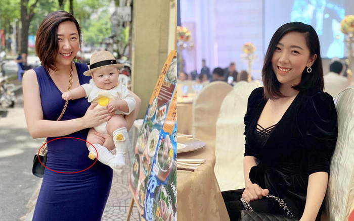 Em gái Trấn Thành gây bất ngờ với diện mạo mới sau thời gian 'xuống sắc' vì sinh con