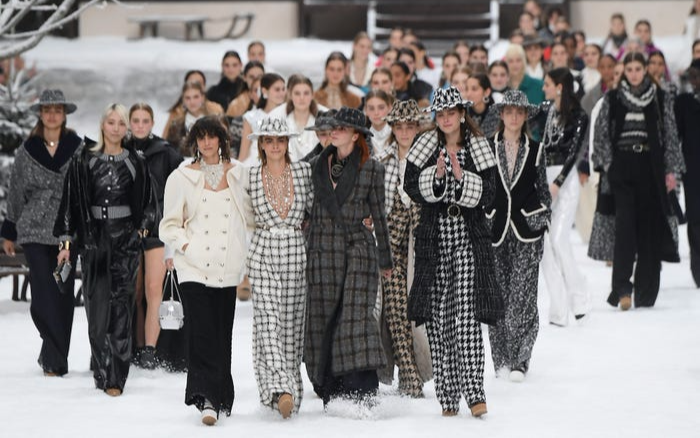 11 sàn catwalk mang tính biểu tượng trong giới high fashion