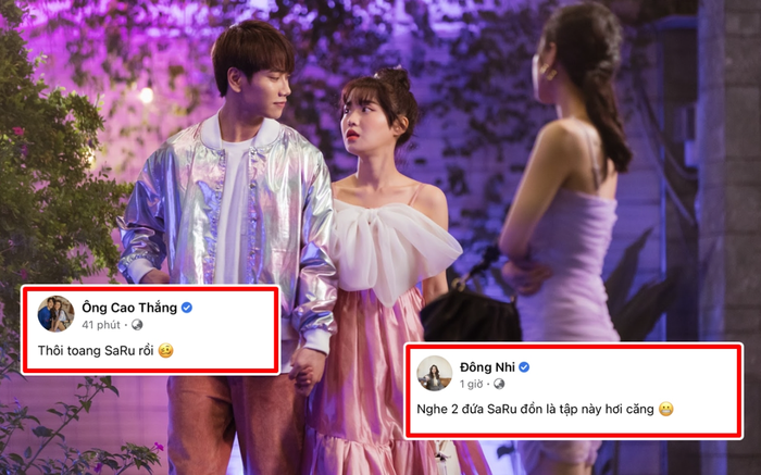 Đông Nhi - Ông Cao Thắng lo lắng vì 'gà cưng' Han Sara bị người yêu cũ của Trần Nhậm chơi xấu