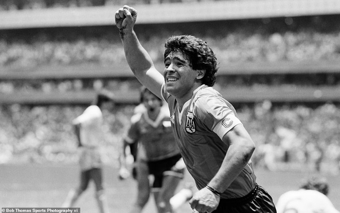 VIDEO: Chiêm ngưỡng 5 bàn thắng đẹp nhất của Maradona ở đấu trường World Cup