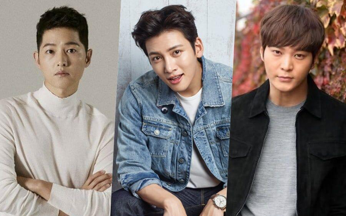 10 phim truyền hình đánh dấu sự trở lại của các nam diễn viên Hàn Quốc sau khi xuất ngũ