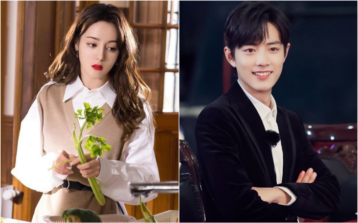 Loạt khoảnh khắc vô tình đầy hài hước: Tiêu Chiến chạm môi người cùng giới, Địch Lệ Nhiệt Ba nắm tay trai