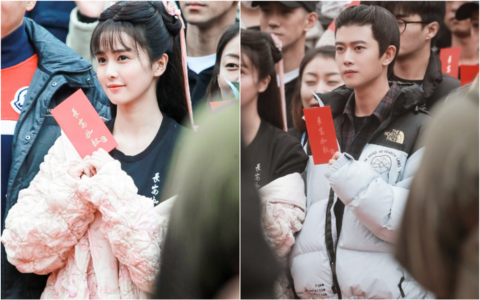 'Trường An như cố' khai máy: Tác phẩm thành công tiếp theo của Nhậm Gia Luân sau 'Cẩm y chi hạ'?