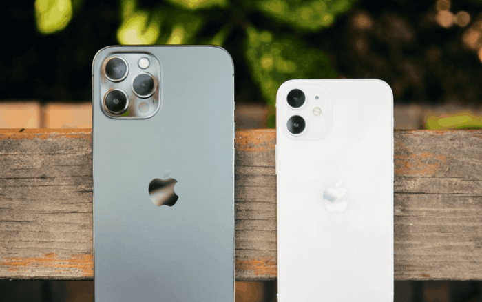 Chi phí sản xuất của iPhone 12 và iPhone 12 Pro chưa bằng một nửa giá bán