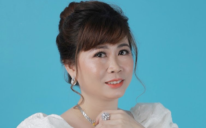 Doanh nhân Trần Kim Lý: Cô gái đam mê kinh doanh trang sức