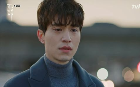 Lee Dong Wook gửi xe cà phê xin lỗi chương trình của Yoo Jae Suk