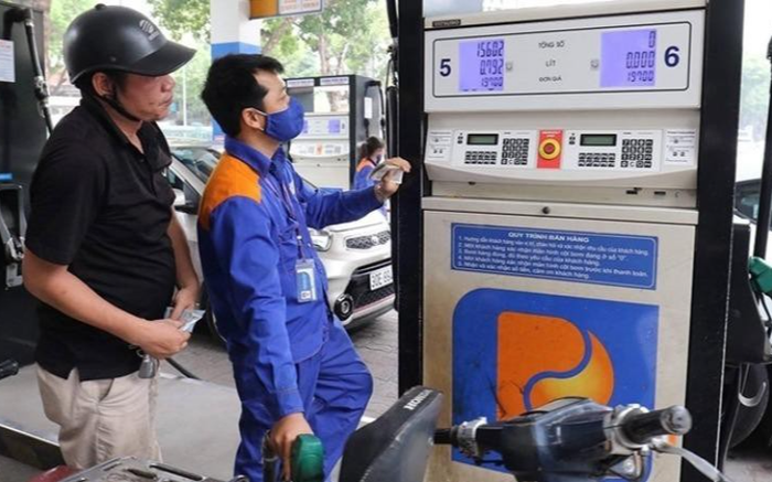 Giá xăng, dầu đồng loạt tăng mạnh từ 15h30 hôm nay