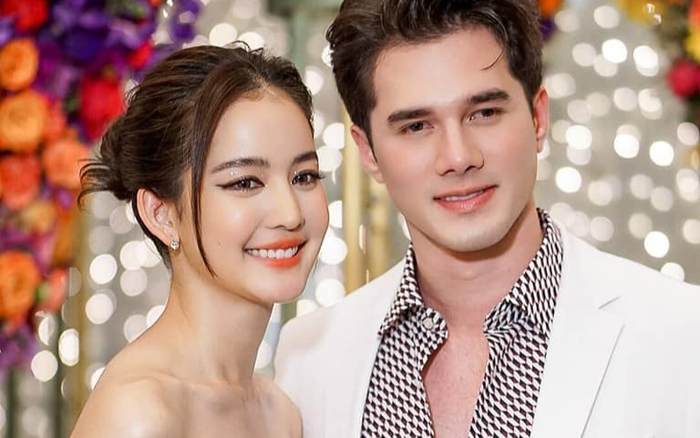 Mik - Bow sánh đôi cực ngọt tại sự kiện sau khi chính thức công khai hẹn hò