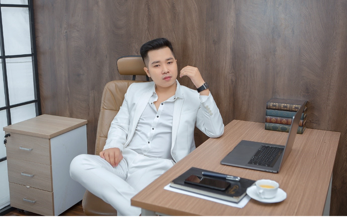 Rapper LilRik: 'May mắn tìm thấy rap năm 18 tuổi'