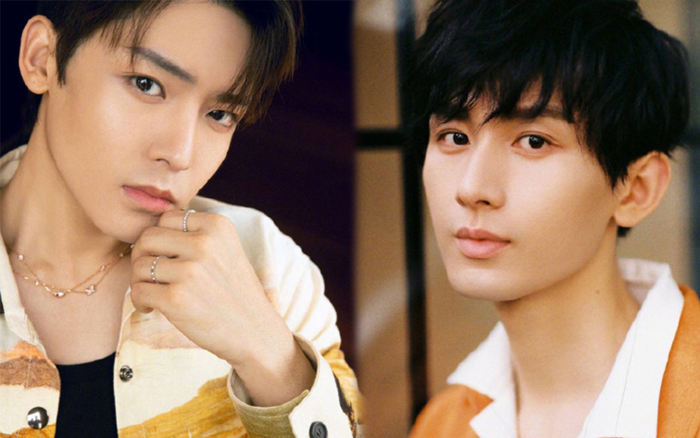 Thành Nghị và Hầu Minh Hạo trở thành nam chính trong Thiên quan tứ phúc?