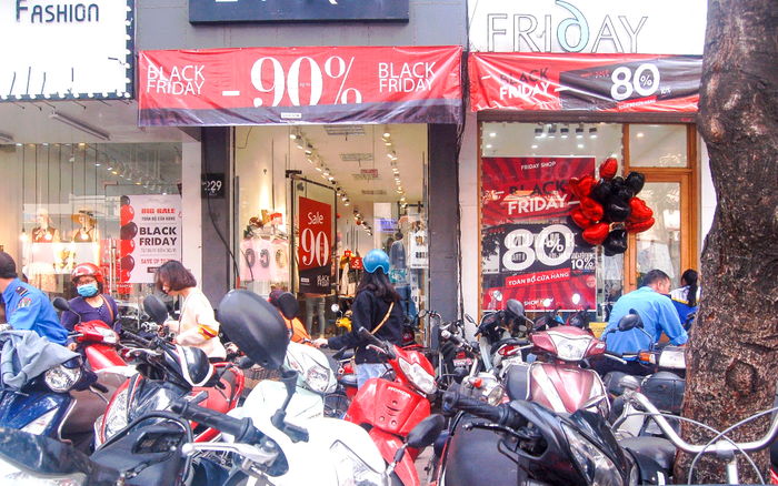 Kinh nghiệm 'săn sale' hiệu quả dịp Black Friday 2020