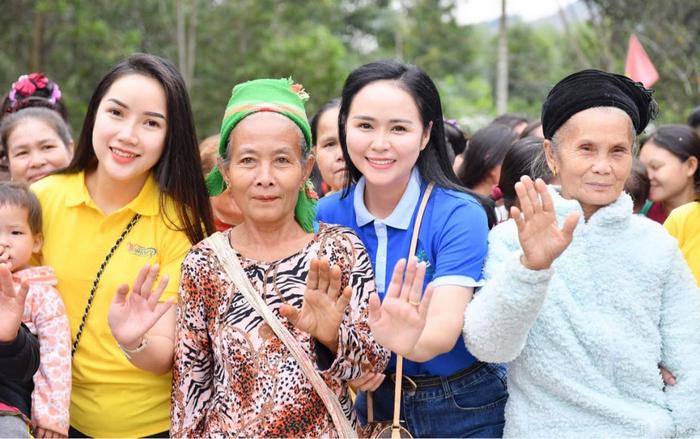 Doanh nhân ĐỖ HƯƠNG LY 'Người Phụ Nữ Truyền Cảm Hứng' trong cộng đồng nữ doanh nhân