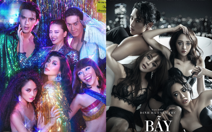 'Nam thần số hưởng' Thuận Nguyễn: Vừa đóng phim đã cặp kè cùng loạt mỹ nhân đình đám Vbiz