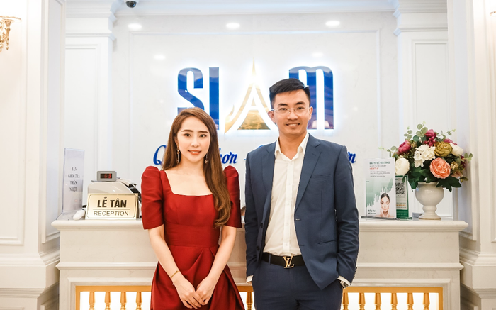 CEO Thái Hoàng Sơn: Từ đam mê công nghệ trở thành Chuyên gia thẩm mỹ công nghệ cao