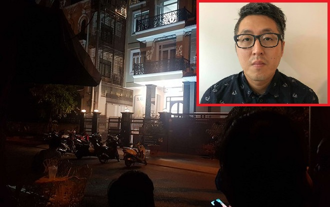 Giám đốc Hàn Quốc giết bạn đồng hương rồi giấu xác trong vali ở khu dân cư Him Lam khai gì?